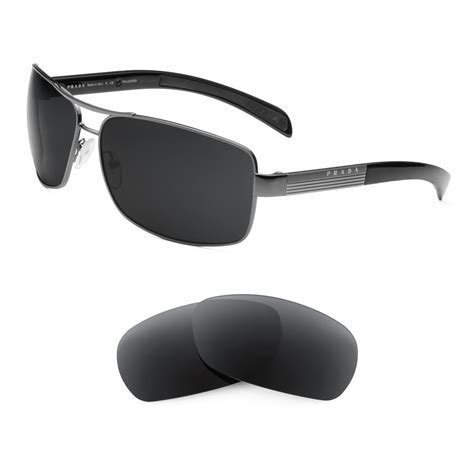 Prada SPS 54I Replacement Lenses by Revant Optics